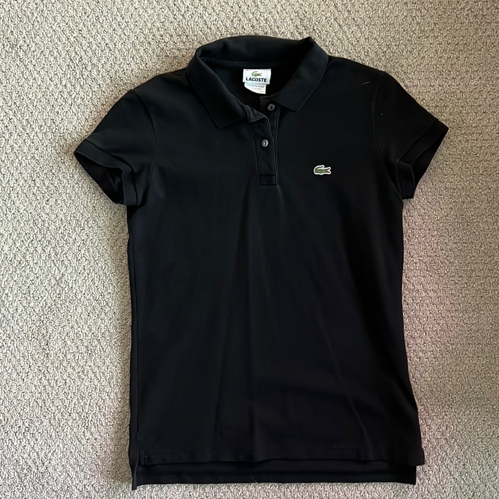 Lacoste women’s polo